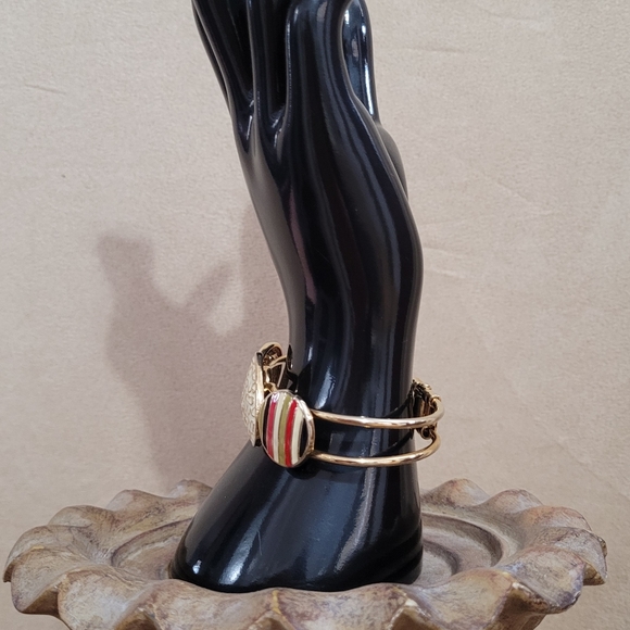 Coach bangle / NEW - Picture 8 of 8